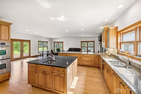 Kitchen - 7373 Crowl Rd, De Graff, OH 43318 photo 1 of 5