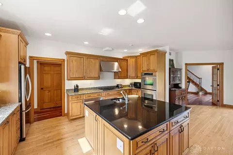 Kitchen - 7373 Crowl Rd, De Graff, OH 43318 photo 2 of 5