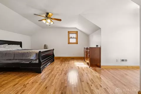 Bedroom - 7373 Crowl Rd, De Graff, OH 43318 photo 6 of 9