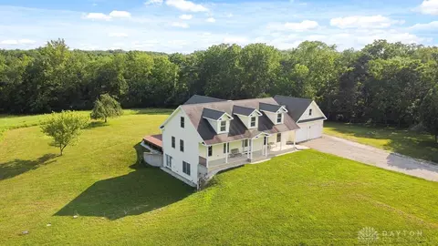 Exterior - 7373 Crowl Rd, De Graff, OH 43318 photo 6 of 29