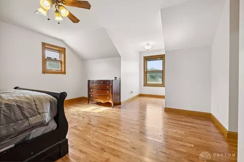 Bedroom - 7373 Crowl Rd, De Graff, OH 43318 photo 4 of 9