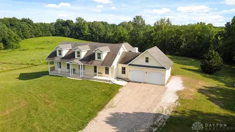 Exterior - 7373 Crowl Rd, De Graff, OH 43318 photo 4 of 29