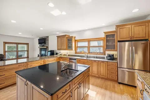 Kitchen - 7373 Crowl Rd, De Graff, OH 43318 photo 4 of 5