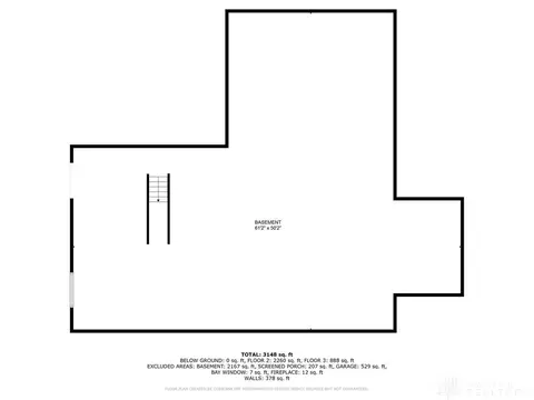 Floorplan - 7373 Crowl Rd, De Graff, OH 43318 photo 1 of 4