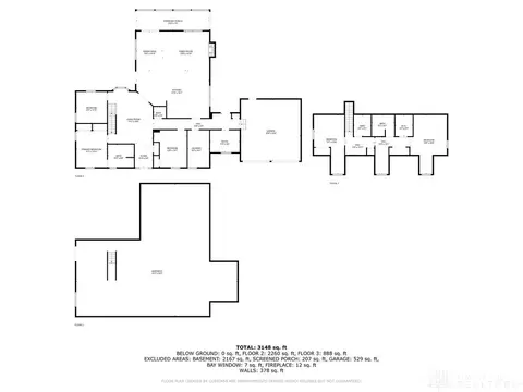 Floorplan - 7373 Crowl Rd, De Graff, OH 43318 photo 4 of 4
