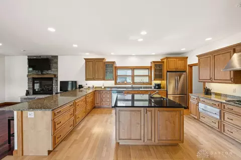 Kitchen - 7373 Crowl Rd, De Graff, OH 43318 photo 5 of 5