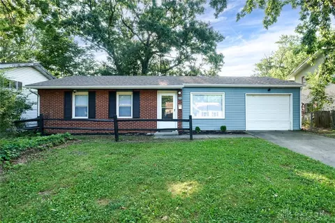 4174 Meadowdale Dr, Dayton, OH 45416