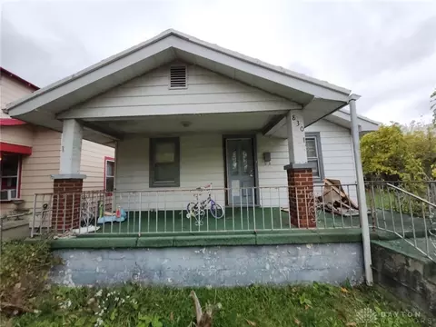 830 Bedford Ave, Dayton, OH 45402