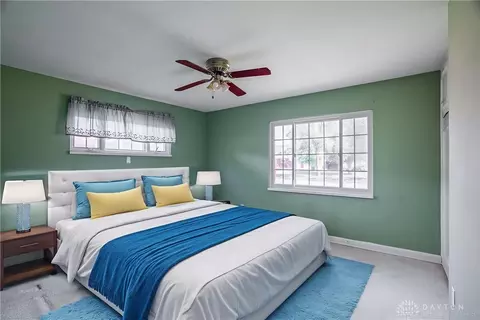 Bedroom - 928 E Stroop Rd, Kettering, OH 45429 photo 1 of 8
