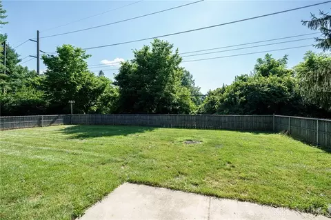 Exterior - 500 Clareridge Ln, Dayton, OH 45458 photo 4 of 8