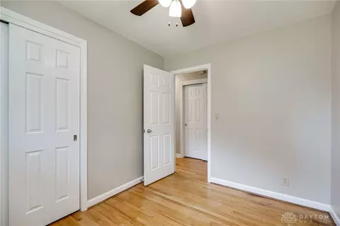 Bedroom - 500 Clareridge Ln, Dayton, OH 45458 photo 6 of 8