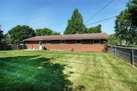 Exterior - 500 Clareridge Ln, Dayton, OH 45458 photo 8 of 8