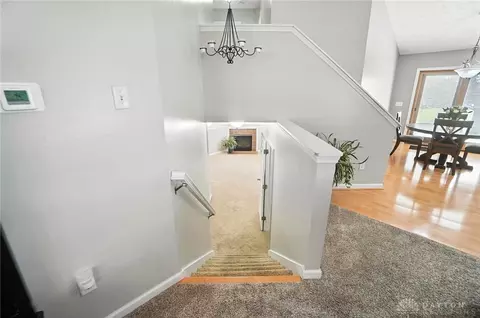 Entry Way - 25 Kitty Hawk Dr, Springboro, OH 45066 photo 5 of 7