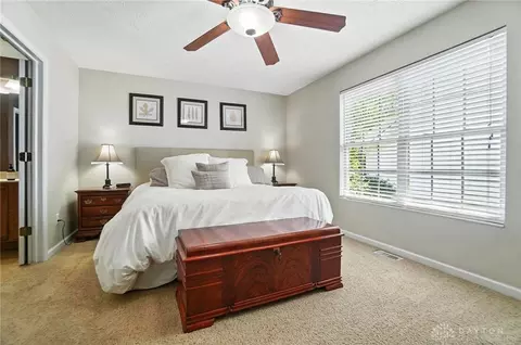 Bedroom - 25 Kitty Hawk Dr, Springboro, OH 45066 photo 1 of 13