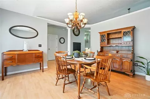 Dining - 25 Kitty Hawk Dr, Springboro, OH 45066 photo 3 of 5