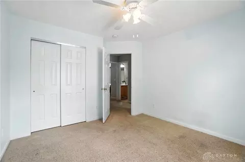 Bedroom - 25 Kitty Hawk Dr, Springboro, OH 45066 photo 6 of 13