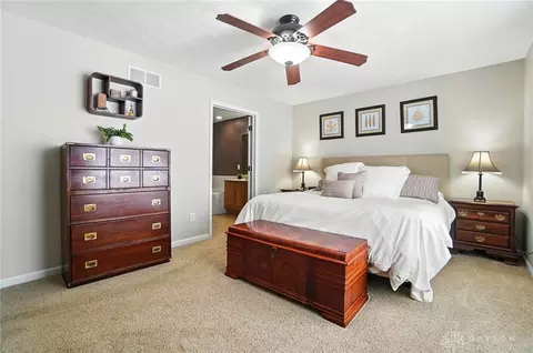 Bedroom - 25 Kitty Hawk Dr, Springboro, OH 45066 photo 2 of 13
