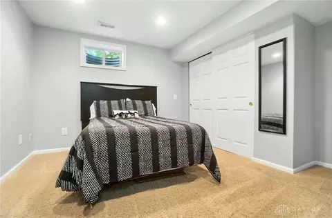 Bedroom - 25 Kitty Hawk Dr, Springboro, OH 45066 photo 12 of 13