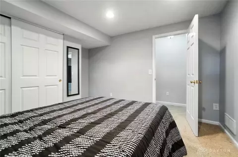 Bedroom - 25 Kitty Hawk Dr, Springboro, OH 45066 photo 13 of 13