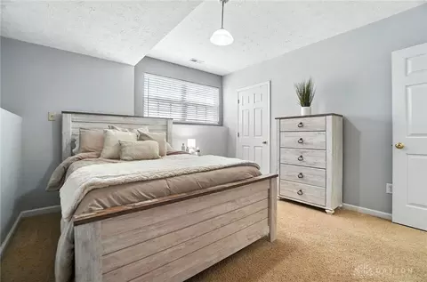 Bedroom - 25 Kitty Hawk Dr, Springboro, OH 45066 photo 11 of 13