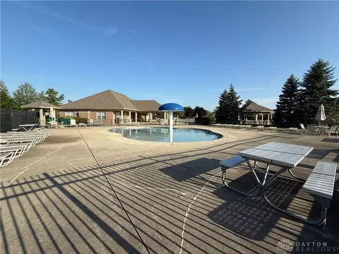 Exterior - 25 Kitty Hawk Dr, Springboro, OH 45066 photo 10 of 10