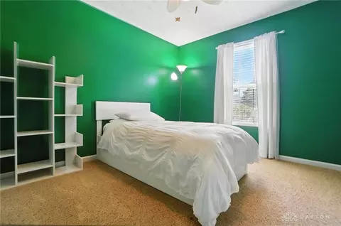 Bedroom - 25 Kitty Hawk Dr, Springboro, OH 45066 photo 7 of 13