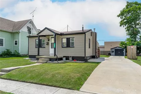 203 W Spring St, Eaton, OH 45320