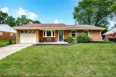 2531 Allenby Pl, Dayton, OH 45449