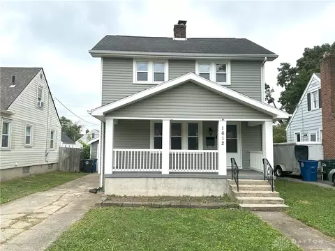 1612 Rosemont Blvd, Dayton, OH 45410