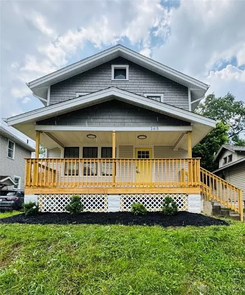 165 Willis Ave, Springfield, OH 45505
