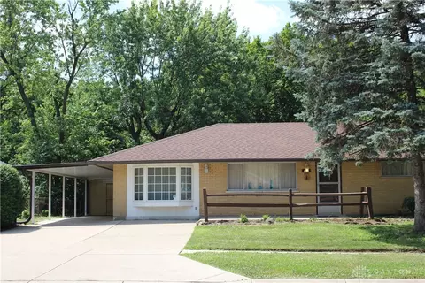 4912 Powell Rd, Huber Heights, OH 45424