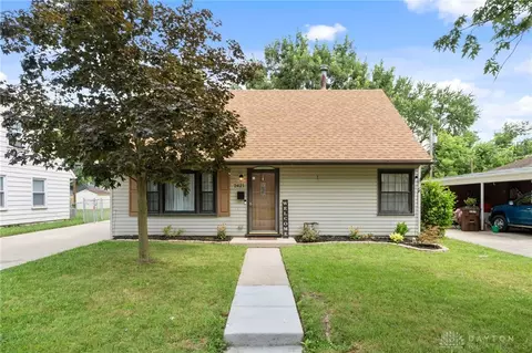 2421 Lehigh Pl, Moraine, OH 45439