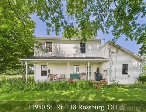 11950 State Route 118, Rossburg, OH 45362