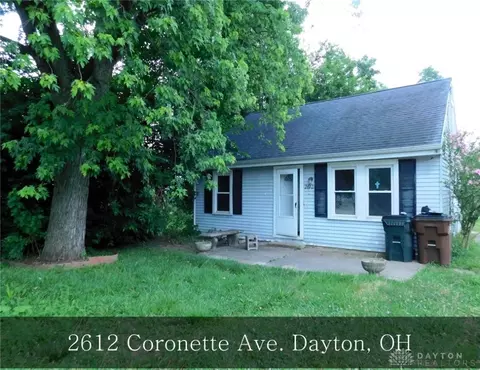 2612 Coronette Ave, Dayton, OH 45414