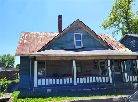 323 E Water St, Greenville, OH 45331
