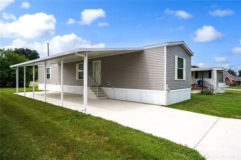 1091 S Dayton-lakeview Rd #LOT 14, New Carlisle, OH 45344