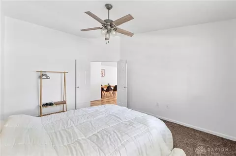 Bedroom - 6690 Wareham Ct, Dayton, OH 45459 photo 3 of 4