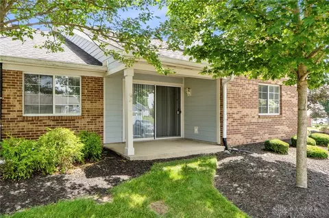 Exterior - 6690 Wareham Ct, Dayton, OH 45459 photo 2 of 3