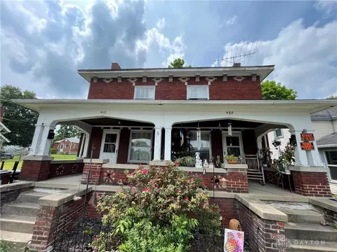 408-412 S Detroit St, Xenia, OH 45385