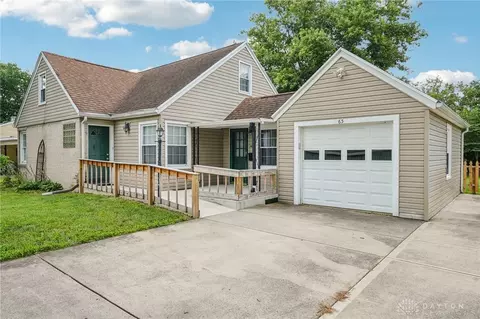 63 E South St, Bellbrook, OH 45305