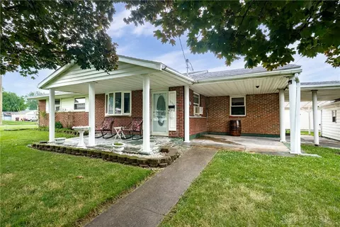 1154 Dale Ave, Franklin, OH 45005