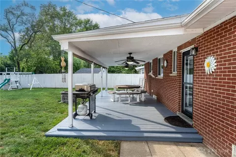 Exterior - 3421 Pobst Dr, Kettering, OH 45420 photo 3 of 6