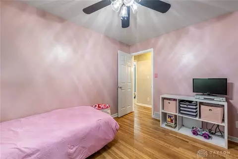 Bedroom - 3421 Pobst Dr, Kettering, OH 45420 photo 5 of 7