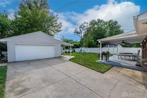 Exterior - 3421 Pobst Dr, Kettering, OH 45420 photo 6 of 6