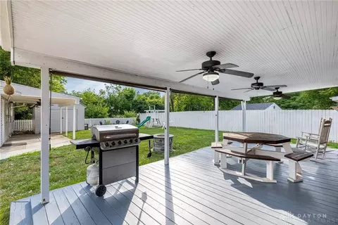 Exterior - 3421 Pobst Dr, Kettering, OH 45420 photo 1 of 6