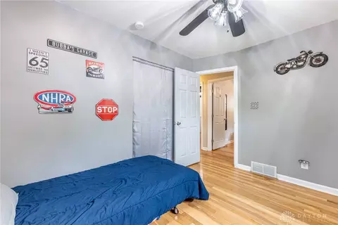 Bedroom - 3421 Pobst Dr, Kettering, OH 45420 photo 3 of 7