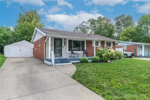 3421 Pobst Dr, Kettering, OH 45420