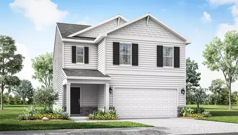 805 Brubaker Dr, New Carlisle, OH 45344
