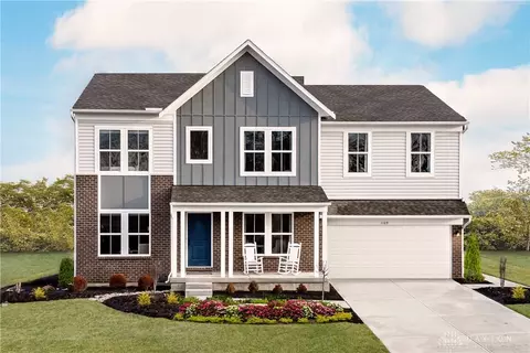 1109 Arden Way, Fairborn, OH 45324