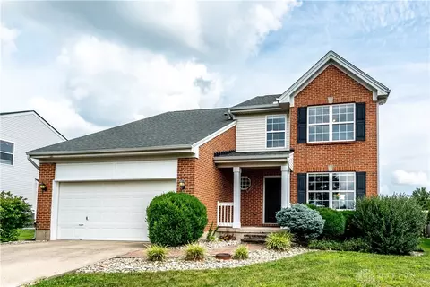 5322 Sunrise View Cir, Liberty Township, OH 45044